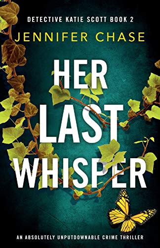Her Last Whisper book cover