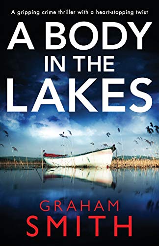 A Body in the Lakes book cover