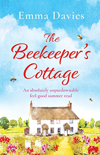 The Beekeeper's Cottage cover