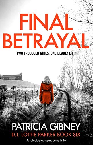 Final Betrayal book cover