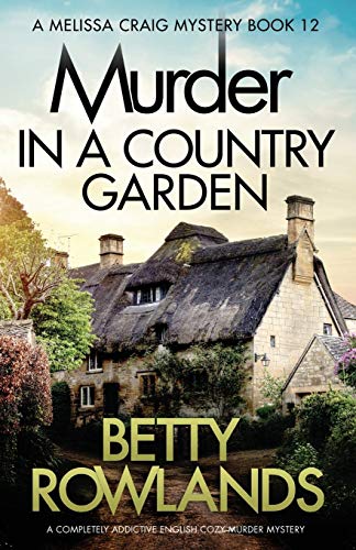 Murder in a Country Garden / Sweet Venom book cover