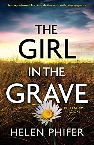 The Girl in the Grave book cover