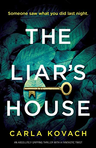 The Liar's House book cover
