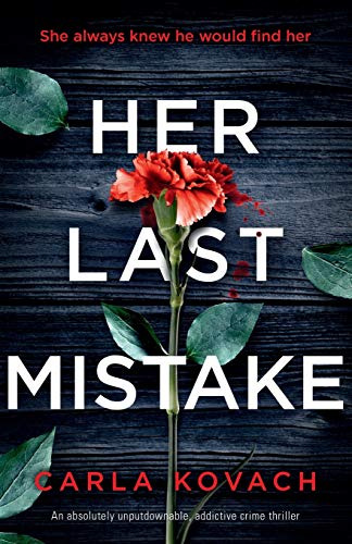 Her Last Mistake book cover
