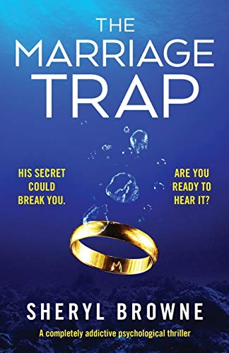 The Marriage Trap book cover