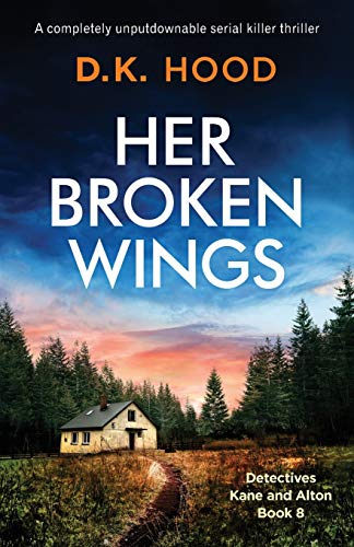 Her Broken Wings cover