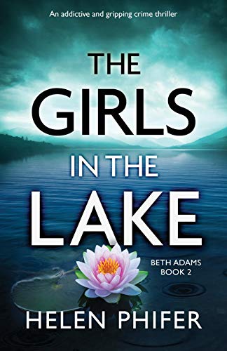 The Girls in the Lake book cover