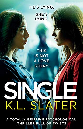 Single book cover