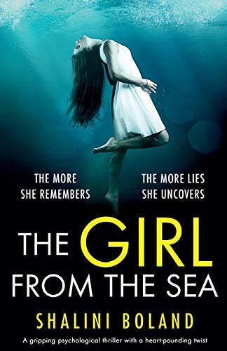 The Girl from the Sea book cover