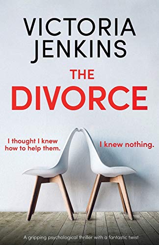 The Divorce book cover