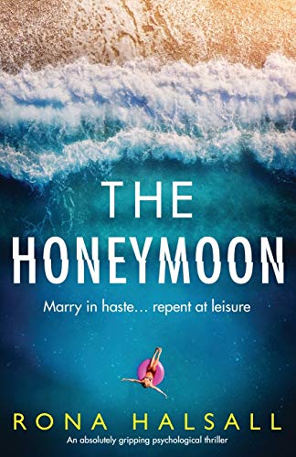 The Honeymoon book cover