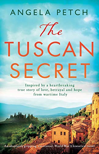 The Tuscan Secret book cover