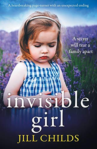Invisible Girl book cover