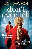 Don't Ever Tell book cover