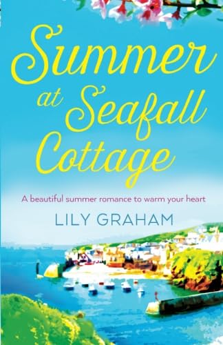 Summer at Seafall Cottage book cover