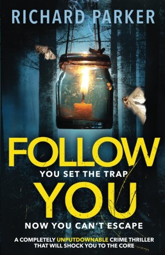 Follow You/Be My Killer book cover