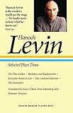 Hanoch Levin Selected Plays Three Oberon Modern Playwrights