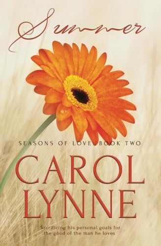 Summer book cover