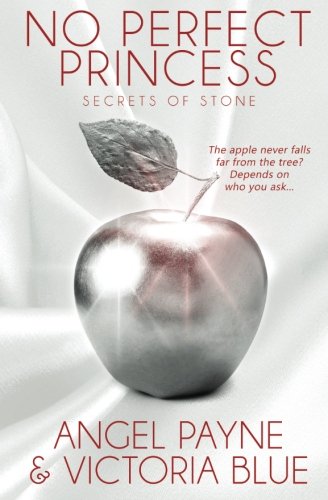 No Perfect Princess book cover
