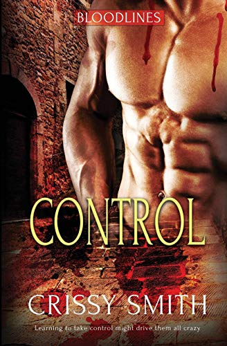Control book cover