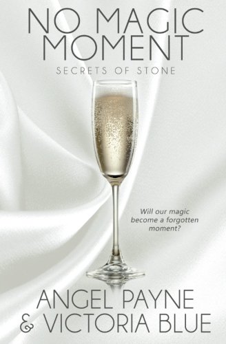 No Magic Moment book cover