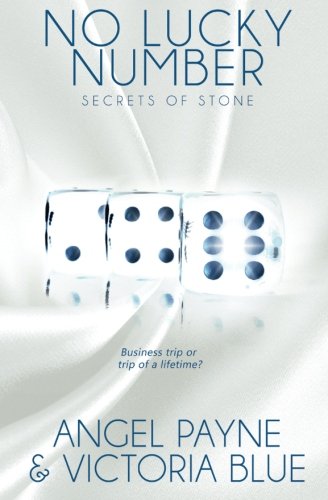 No Lucky Number book cover