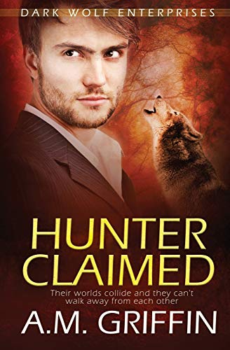 Hunter Claimed book cover