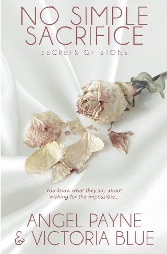 No Simple Sacrifice book cover