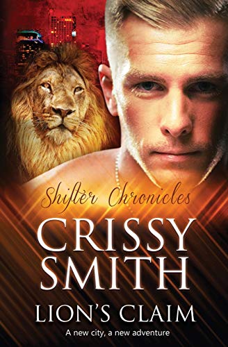 Lion's Claim book cover