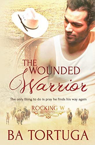 The Wounded Warrior cover
