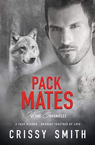 Pack Mates book cover