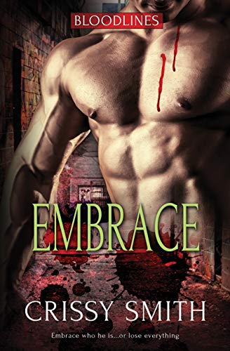 Embrace book cover