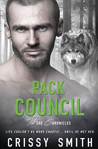 Pack Council book cover