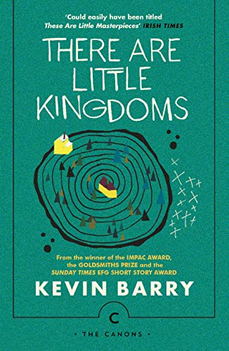 There Are Little Kingdoms book cover