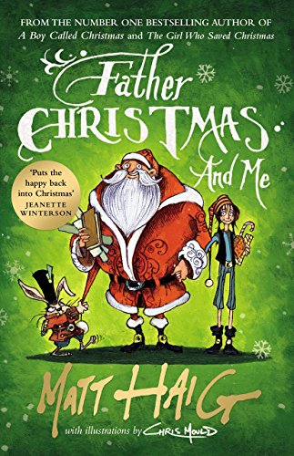 Father Christmas and Me book cover