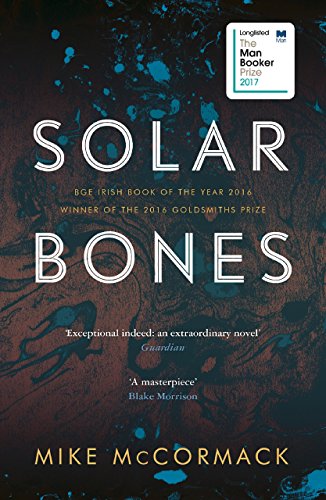Solar Bones book cover
