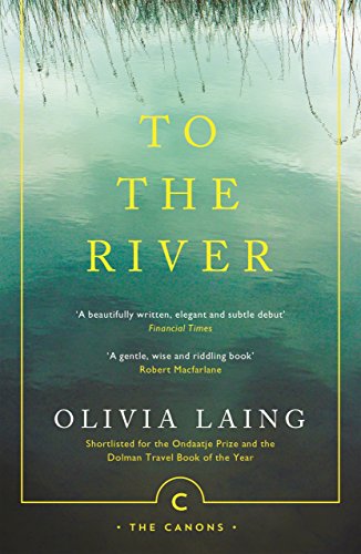 To the River book cover