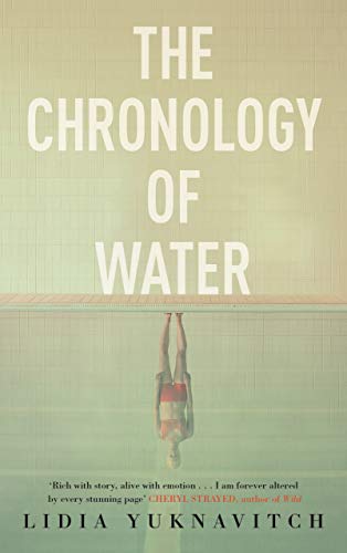 The Chronology of Water book cover