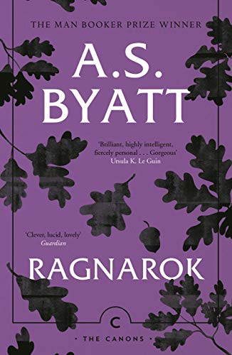 Ragnarok book cover