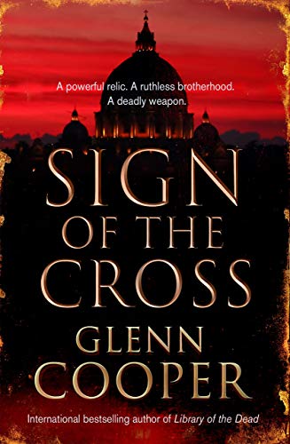 Sign of the Cross book cover