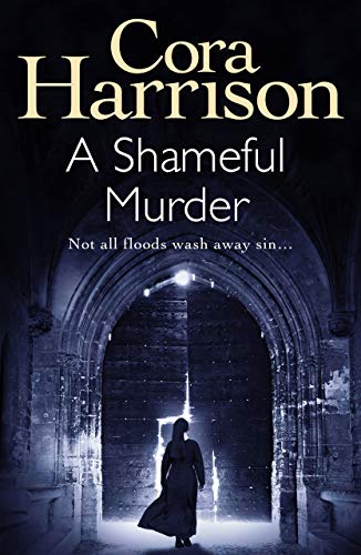 A Shameful Murder book cover