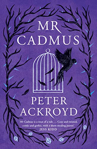 Mr. Cadmus cover