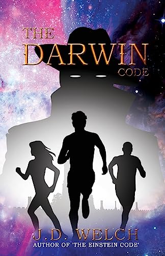 Cover of Darwin Code