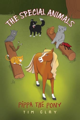 Cover of Pippa the Pony