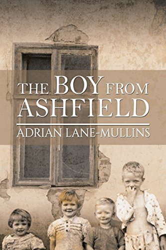 Cover of Boy from Ashfield