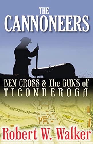 The Cannoneers (With: Robert W.Walker) cover