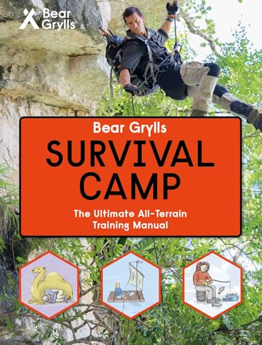 Survival Camp book cover