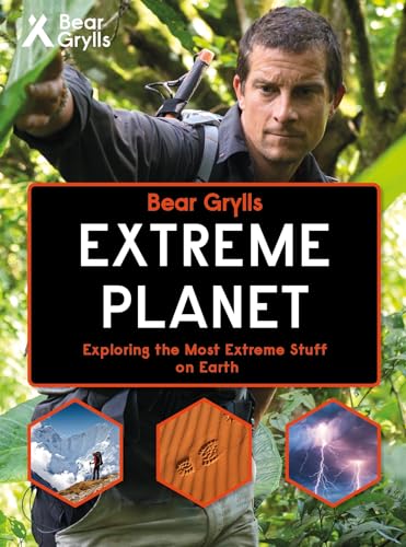 Extreme Planet cover