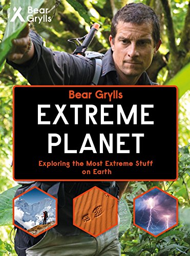 Extreme Planet book cover