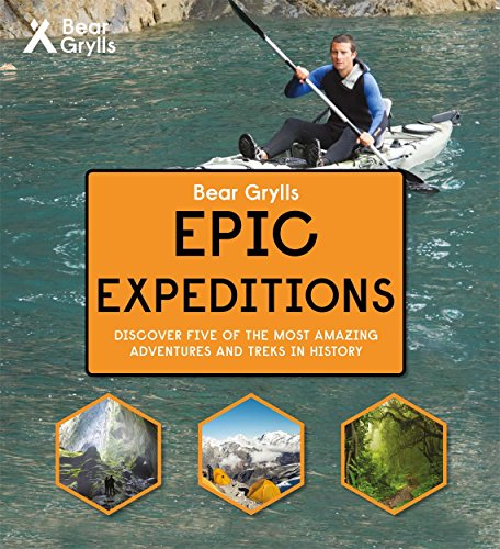 Epic Expeditions cover